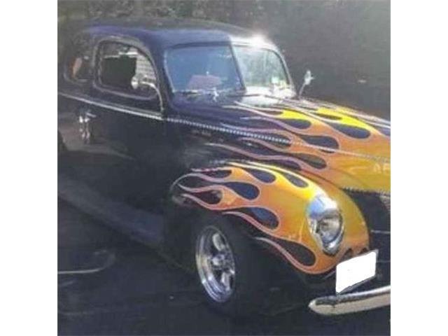1940 Ford Business Coupe (CC-2112109) for sale in Cadillac, Michigan