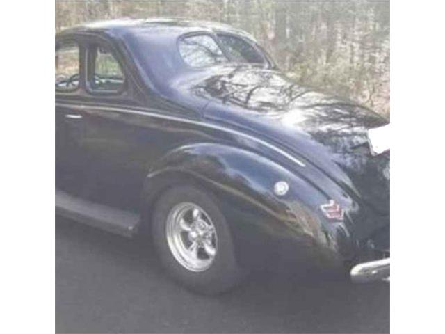 1940 Ford Business Coupe (CC-2112109) for sale in Cadillac, Michigan