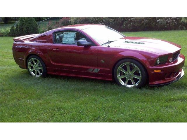 2007 Ford Mustang (CC-2110211) for sale in Cadillac, Michigan
