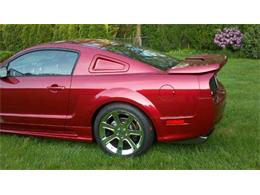 2007 Ford Mustang (CC-2110211) for sale in Cadillac, Michigan
