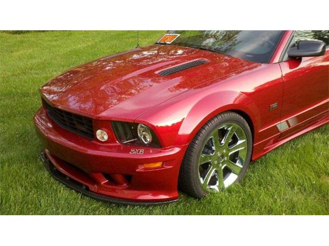 2007 Ford Mustang (CC-2110211) for sale in Cadillac, Michigan
