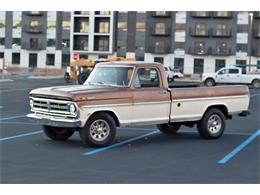 1972 Ford F250 (CC-2112110) for sale in Cadillac, Michigan