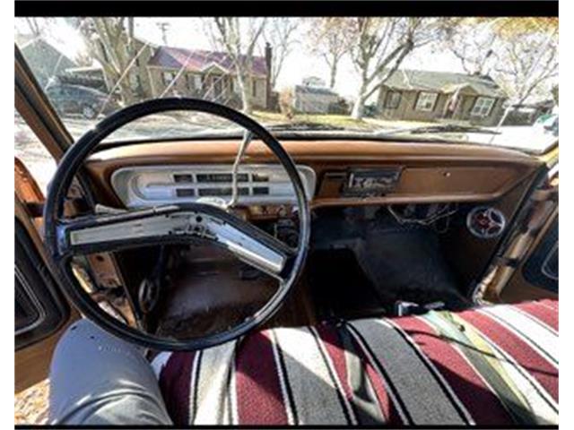 1972 Ford F250 (CC-2112110) for sale in Cadillac, Michigan