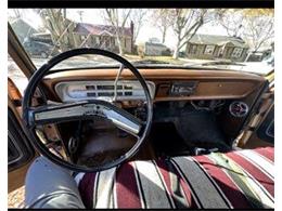 1972 Ford F250 (CC-2112110) for sale in Cadillac, Michigan