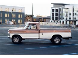 1972 Ford F250 (CC-2112110) for sale in Cadillac, Michigan