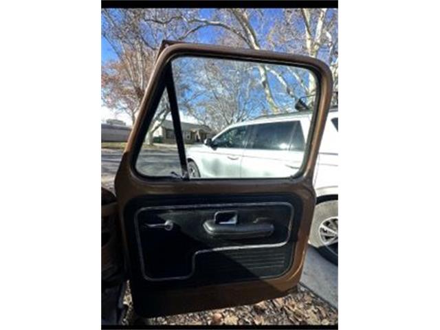 1972 Ford F250 (CC-2112110) for sale in Cadillac, Michigan