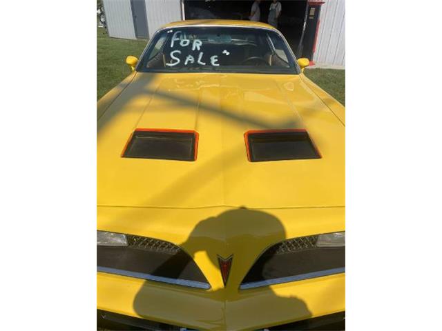 1978 Pontiac Firebird (CC-2112111) for sale in Cadillac, Michigan