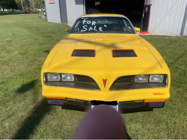 1978 Pontiac Firebird (CC-2112111) for sale in Cadillac, Michigan