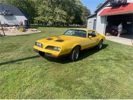 1978 Pontiac Firebird (CC-2112111) for sale in Cadillac, Michigan