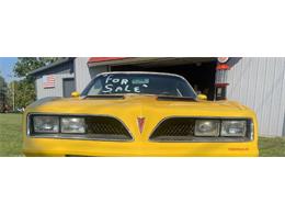1978 Pontiac Firebird (CC-2112111) for sale in Cadillac, Michigan