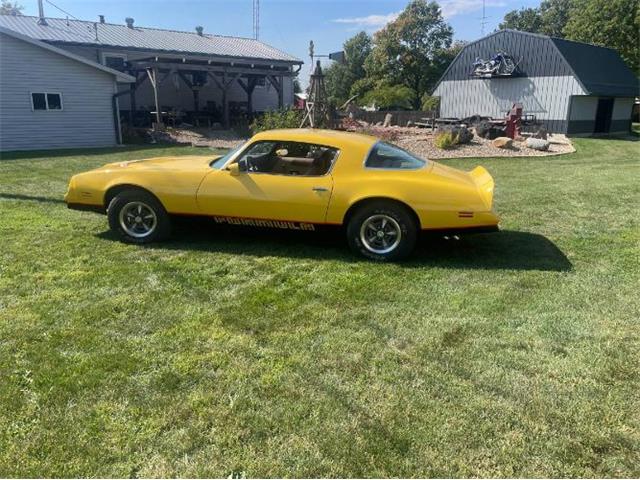 1978 Pontiac Firebird (CC-2112111) for sale in Cadillac, Michigan