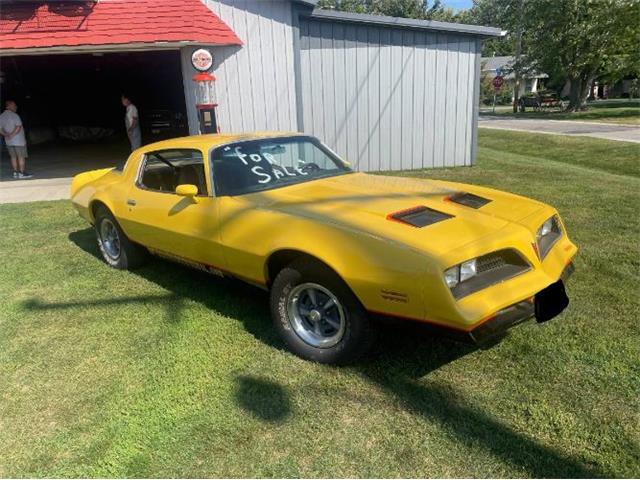 1978 Pontiac Firebird (CC-2112111) for sale in Cadillac, Michigan