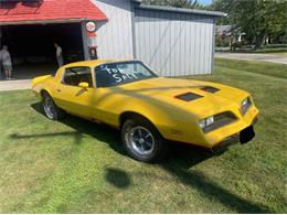 1978 Pontiac Firebird (CC-2112111) for sale in Cadillac, Michigan