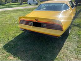 1978 Pontiac Firebird (CC-2112111) for sale in Cadillac, Michigan
