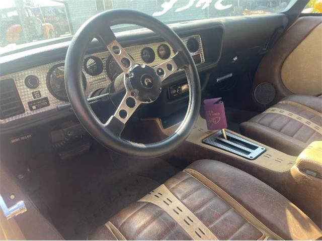 1978 Pontiac Firebird (CC-2112111) for sale in Cadillac, Michigan