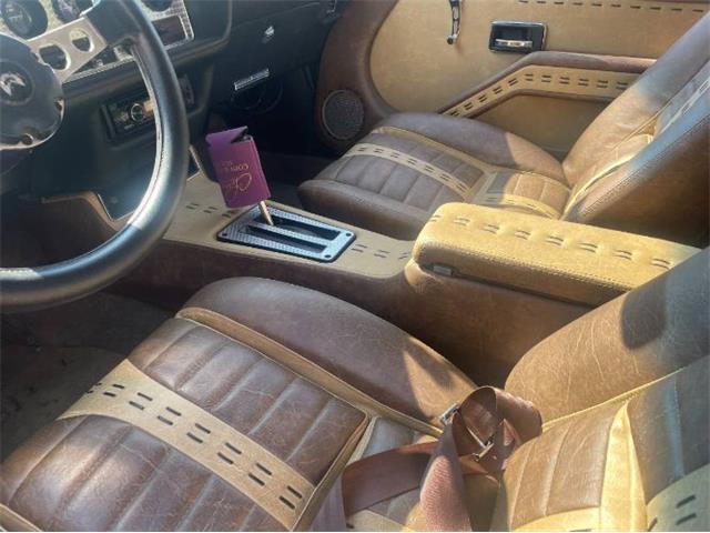 1978 Pontiac Firebird (CC-2112111) for sale in Cadillac, Michigan