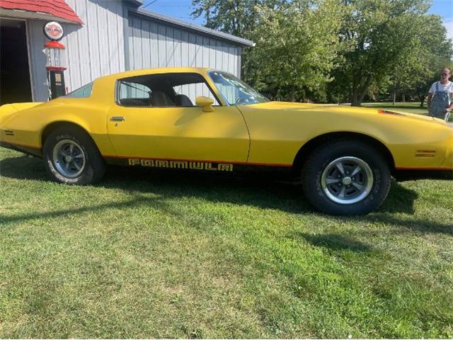 1978 Pontiac Firebird (CC-2112111) for sale in Cadillac, Michigan