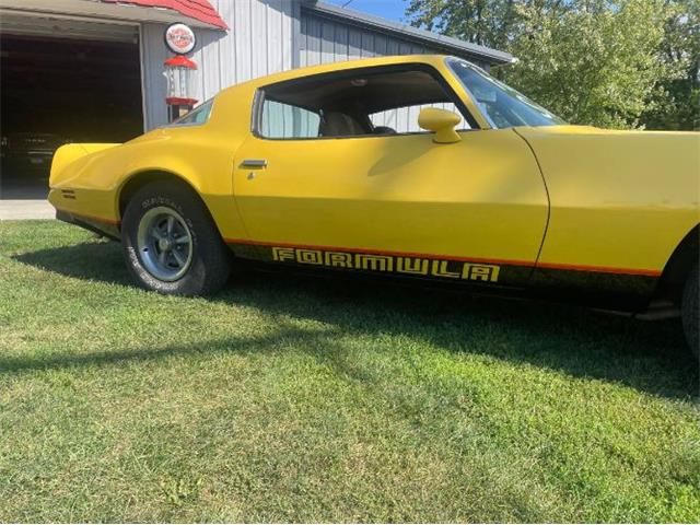 1978 Pontiac Firebird (CC-2112111) for sale in Cadillac, Michigan