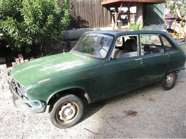 1969 Renault R16 (CC-2112113) for sale in Cadillac, Michigan