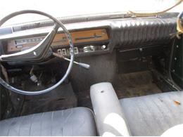 1969 Renault R16 (CC-2112113) for sale in Cadillac, Michigan