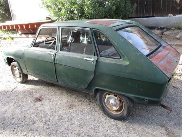 1969 Renault R16 (CC-2112113) for sale in Cadillac, Michigan