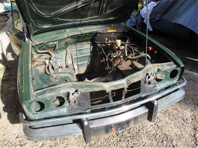 1969 Renault R16 (CC-2112113) for sale in Cadillac, Michigan