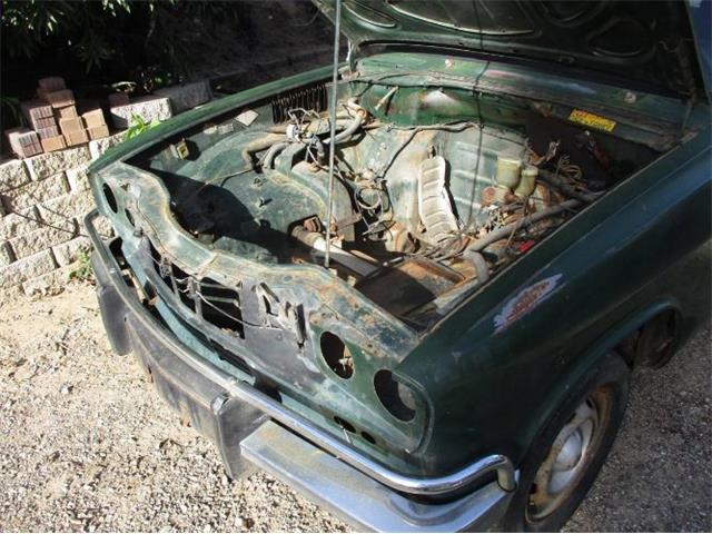 1969 Renault R16 (CC-2112113) for sale in Cadillac, Michigan