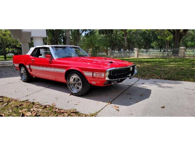1969 Ford Mustang (CC-2112114) for sale in Cadillac, Michigan