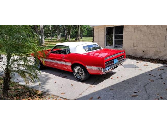 1969 Ford Mustang (CC-2112114) for sale in Cadillac, Michigan