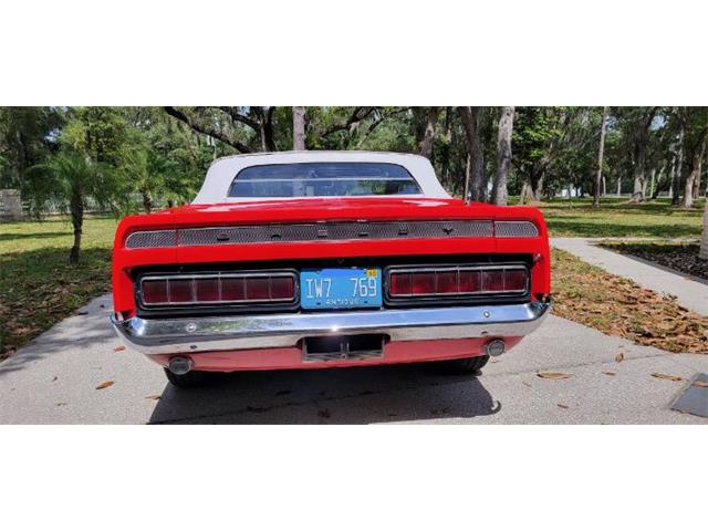 1969 Ford Mustang (CC-2112114) for sale in Cadillac, Michigan