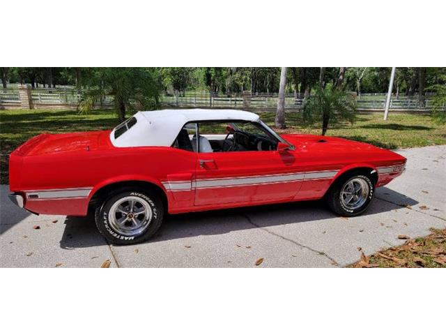 1969 Ford Mustang (CC-2112114) for sale in Cadillac, Michigan