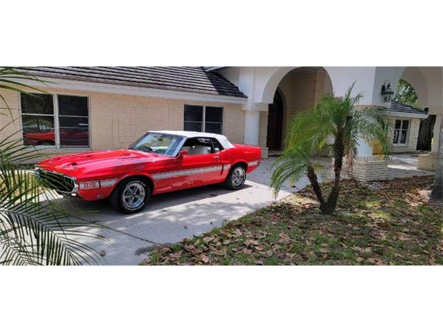 1969 Ford Mustang (CC-2112114) for sale in Cadillac, Michigan