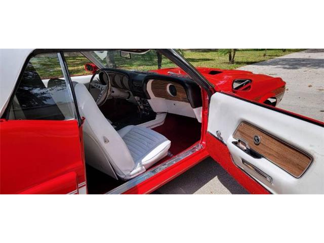 1969 Ford Mustang (CC-2112114) for sale in Cadillac, Michigan