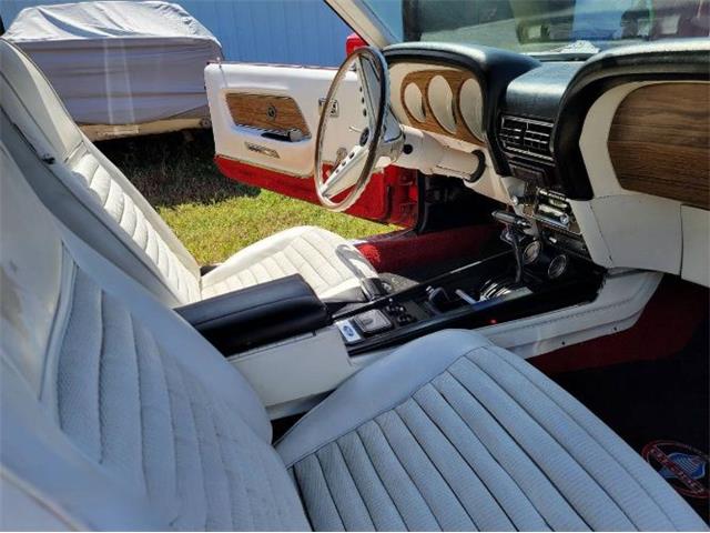 1969 Ford Mustang (CC-2112114) for sale in Cadillac, Michigan