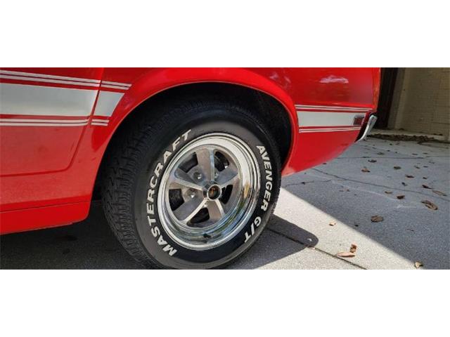 1969 Ford Mustang (CC-2112114) for sale in Cadillac, Michigan