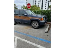 1993 Jeep Grand Wagoneer (CC-2112115) for sale in Cadillac, Michigan