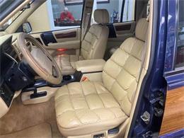 1993 Jeep Grand Wagoneer (CC-2112115) for sale in Cadillac, Michigan