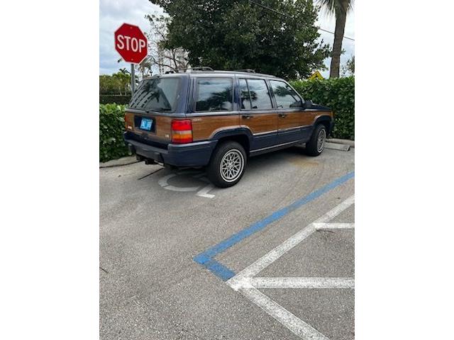 1993 Jeep Grand Wagoneer (CC-2112115) for sale in Cadillac, Michigan