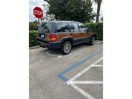 1993 Jeep Grand Wagoneer (CC-2112115) for sale in Cadillac, Michigan