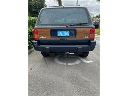 1993 Jeep Grand Wagoneer (CC-2112115) for sale in Cadillac, Michigan