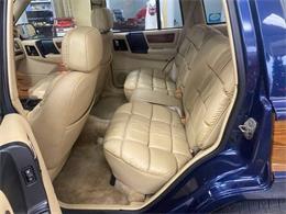 1993 Jeep Grand Wagoneer (CC-2112115) for sale in Cadillac, Michigan