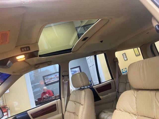 1993 Jeep Grand Wagoneer (CC-2112115) for sale in Cadillac, Michigan