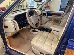 1993 Jeep Grand Wagoneer (CC-2112115) for sale in Cadillac, Michigan