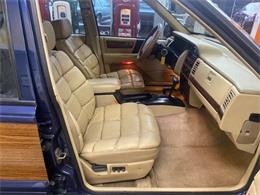 1993 Jeep Grand Wagoneer (CC-2112115) for sale in Cadillac, Michigan
