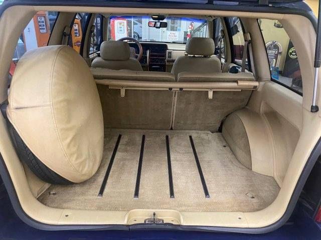 1993 Jeep Grand Wagoneer (CC-2112115) for sale in Cadillac, Michigan