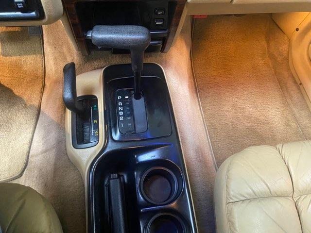 1993 Jeep Grand Wagoneer (CC-2112115) for sale in Cadillac, Michigan