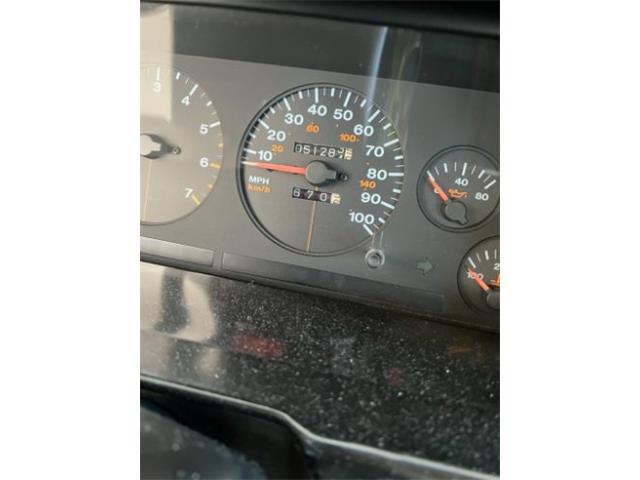 1993 Jeep Grand Wagoneer (CC-2112115) for sale in Cadillac, Michigan