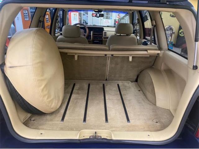 1993 Jeep Grand Wagoneer (CC-2112115) for sale in Cadillac, Michigan