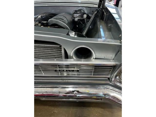 1966 Chevrolet Chevy II (CC-2112116) for sale in Cadillac, Michigan