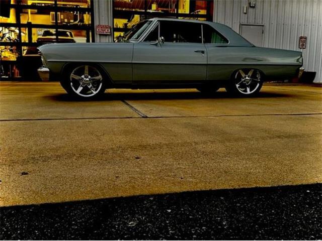 1966 Chevrolet Chevy II (CC-2112116) for sale in Cadillac, Michigan